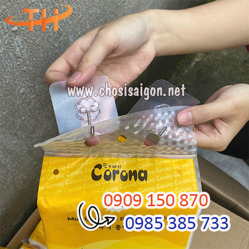 Giấy rút treo tường Corona bán sỉ giá rẻ