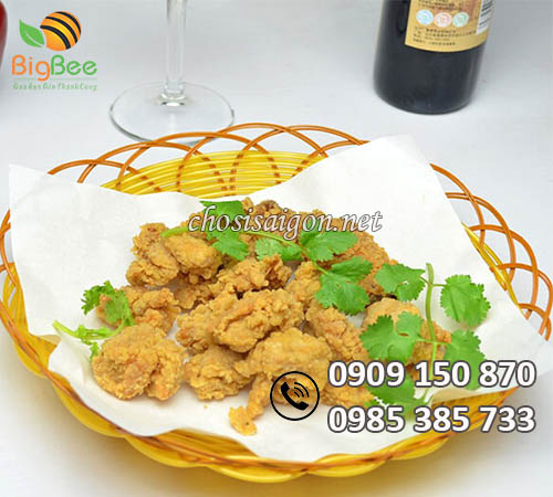 Bán sỉ giấy thấm dầu chiên rán giá rẻ