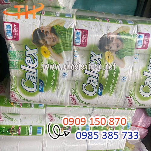 Giấy vệ sinh Calex giá sỉ rẻ nhất