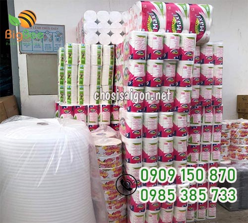 Giấy vệ sinh Calex, Maxi sỉ rẻ, uy tín