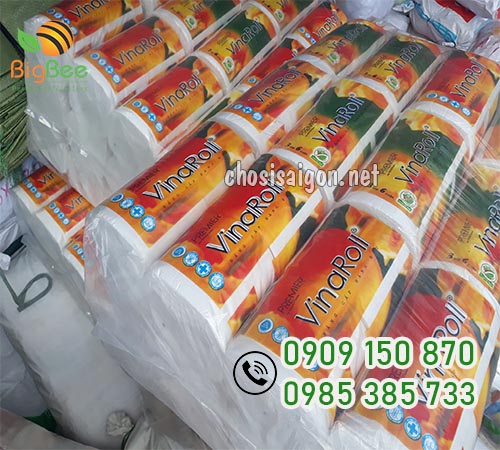 Giấy vệ sinh VinaRoll cao cấp sỉ rẻ