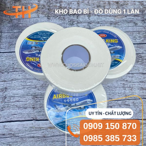 Giấy vệ sinh cuộn 700g giá tốt