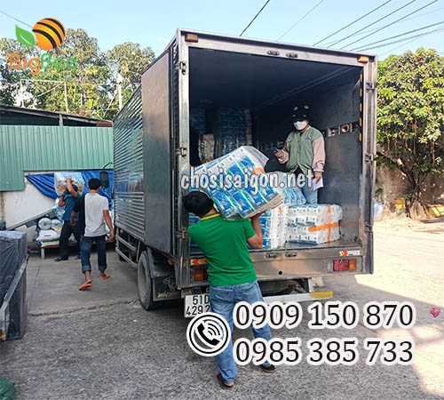 Giấy vệ sinh Pulppy giá rẻ, giao hàng miễn phí HCM