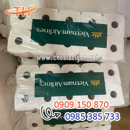 Giấy vệ sinh Vietnam Airlines sỉ rẻ tại HCM