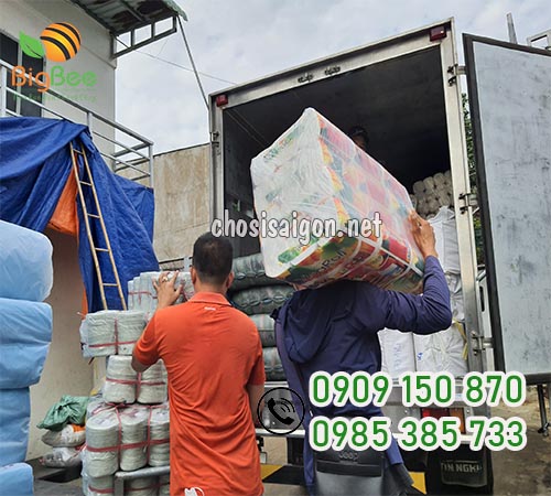 giấy vệ sinh vinaroll giá sỉ rẻ tại TP.HCM
