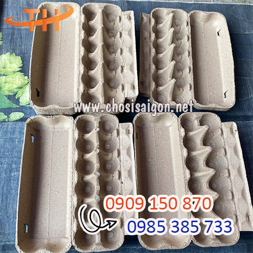 Hộp giấy đựng trứng 12 quả giá tận xưởng