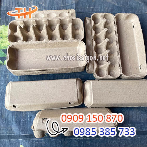 Hộp giấy 12 quả đựng trứng sỉ rẻ uy tín