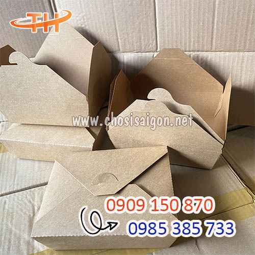 Hộp giấy nắp gài chắc chắn mua sỉ giá rẻ