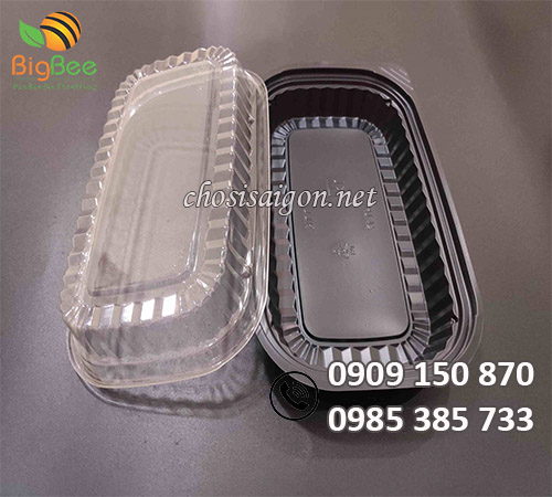 Hộp 1 ngăn HT17 giá sỉ rẻ