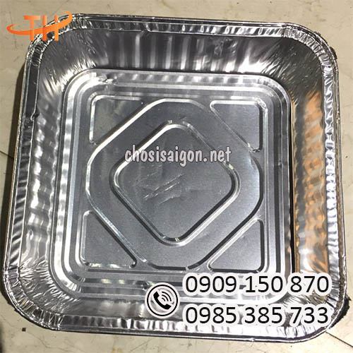 Hộp giấy bạc giữ nhiệt cao cấp giá tốt nhất