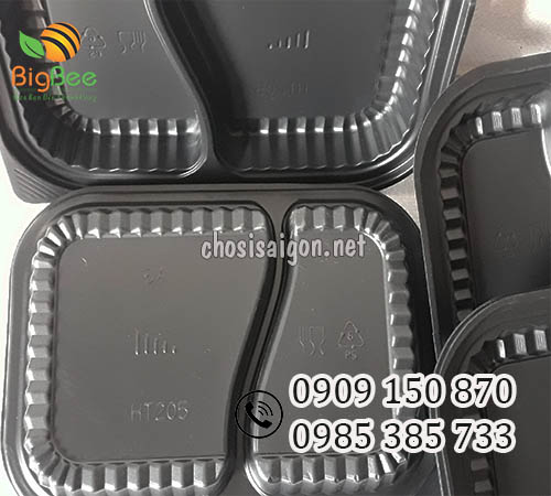 Hộp nhựa HT205 an toàn, tiện dụng sỉ rẻ nhất