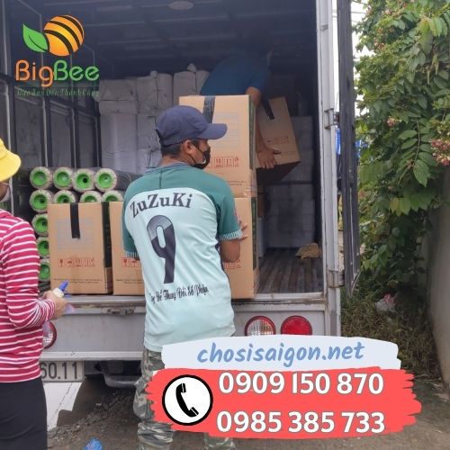 Hộp nhựa chữ nhật sẵn kho giá tại xưởng HCM