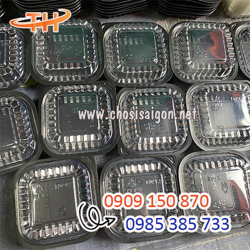 Hộp nhựa đế đen HT12 sỉ rẻ tại HCM