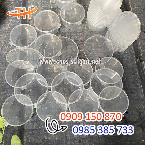 Hộp nhựa đựng nước sốt sỉ rẻ nhiều ưu đãi