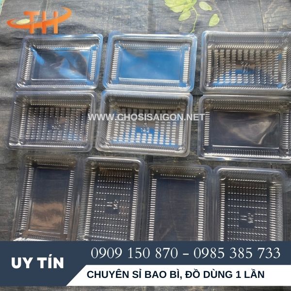 Hộp nhựa ghim bấm H142 giá sỉ