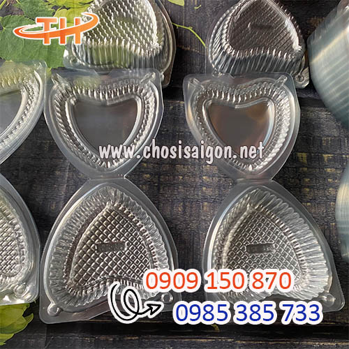 Hộp nhựa đựng bánh giá sỉ rẻ