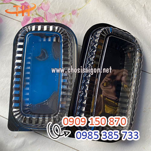 Hộp nhựa hT17 đựng cơm 1 ngăn giá sỉ rẻ