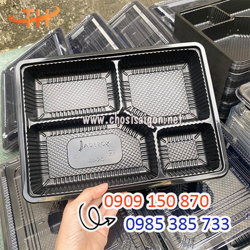 Hộp nhựa HT25 sỉ rẻ tận gốc