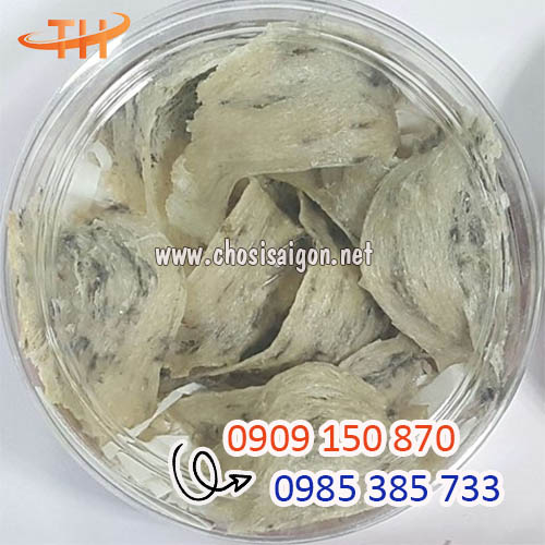 Hộp nhựa mica 500g đựng tổ yến giá tốt