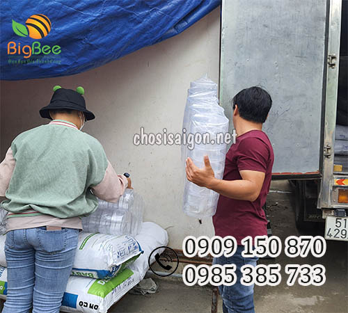 Hộp nhựa mica sỉ rẻ, giao hàng nhanh tại TP.HCM