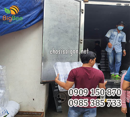 Gía sỉ rẻ hộp nhựa mica tại TP.HCM