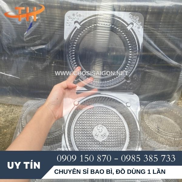 Hộp nhựa tròn H29 sỉ rẻ ở Sài Gòn