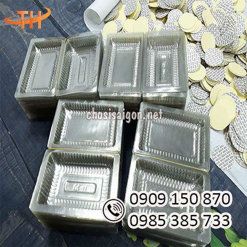 Hộp nhựa trong suốt cao cấp, chất lượng giá sỉ rẻ