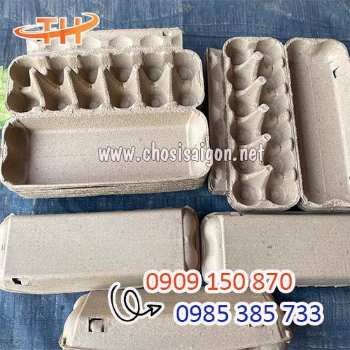 Hộp giấy Malaysia 12 quả đựng trứng gia cầm giá tốt