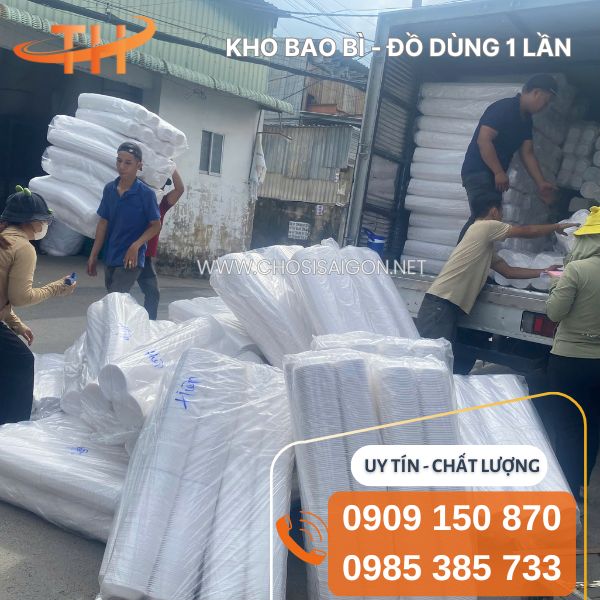 Giao sỉ toàn quốc hộp xốp giá rẻ