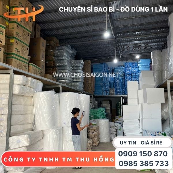 Tổng kho hộp xốp các loại số lượng lớn giá rẻ