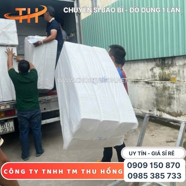 Hộp cơm xốp giao sỉ nhanh chóng, uy tín