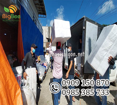 Sỉ rẻ hộp xốp giá tốt cho cửa hàng đồ dùng 1 lần