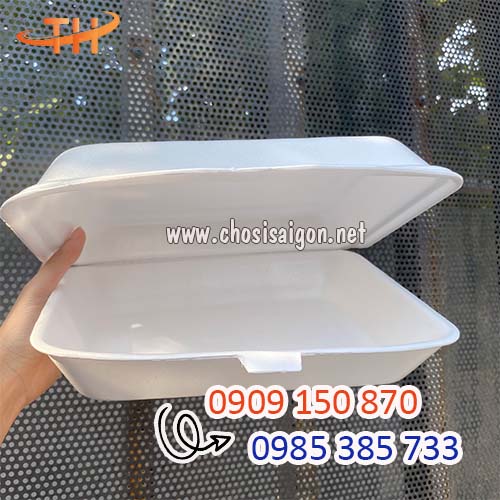 Hộp xốp đựng sầu riêng giá rẻ nhất HCM