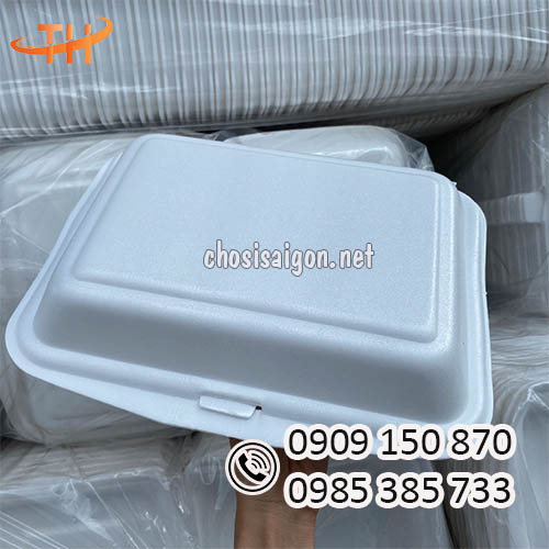 Hộp xốp to đựng sầu riêng sỉ rẻ ưu đãi