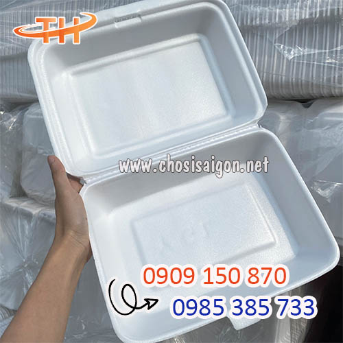 Hộp xốp to đựng vịt, sầu riêng giá tốt nhất