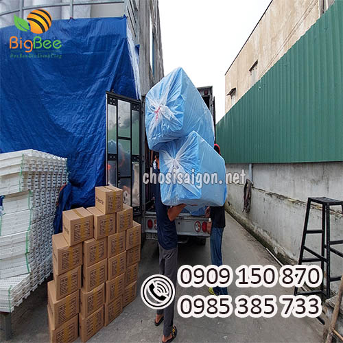Hộp xốp giá rẻ tại kho nhà cung cấp Thu Hồng