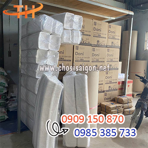 Hộp xốp giá sỉ giao toàn quốc