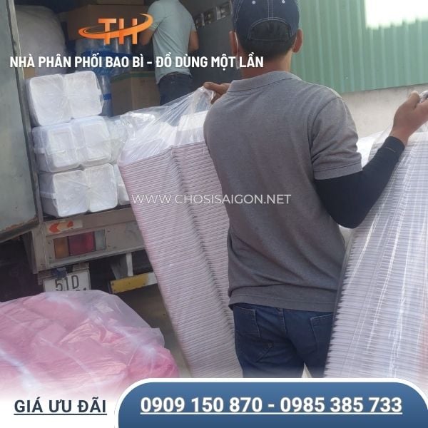 Hộp xốp các loại giao nhanh toàn quốc