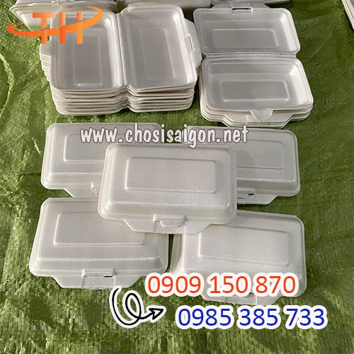 Hộp xốp nhỏ dùng 1 lần giá rẻ toàn quốc