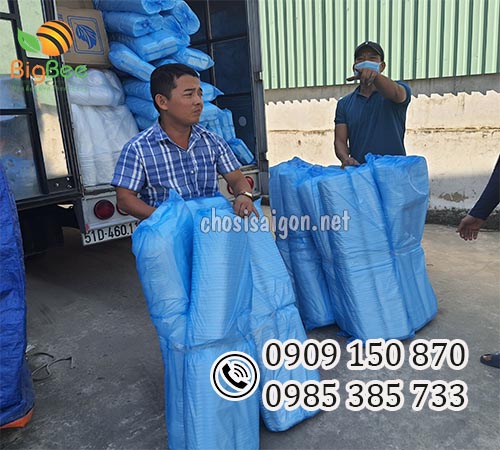 Kho sỉ hộp xốp các loại giá tốt nhất HCM