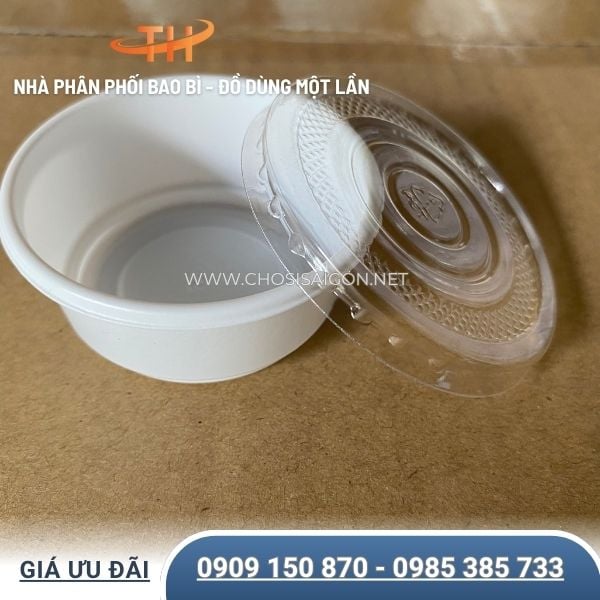 Hũ đựng nước chấm, nước sốt HS55 (50ml)