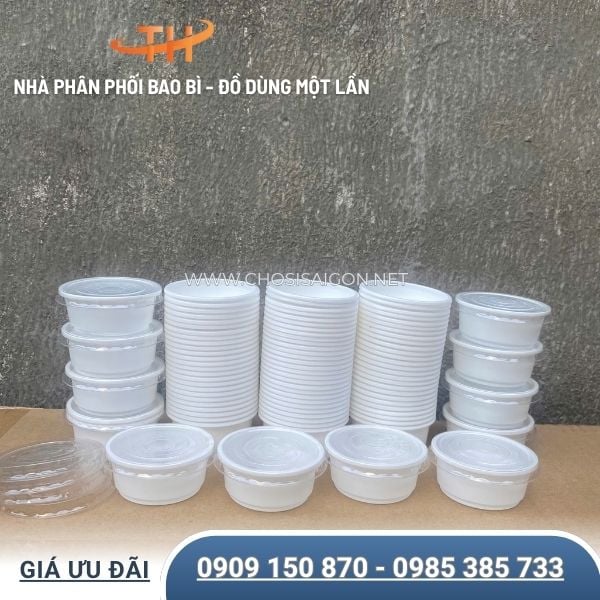 Hũ đựng nước chấm, nước sốt HS55