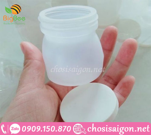 Bán hũ đựng sữa chua các loại giá rẻ