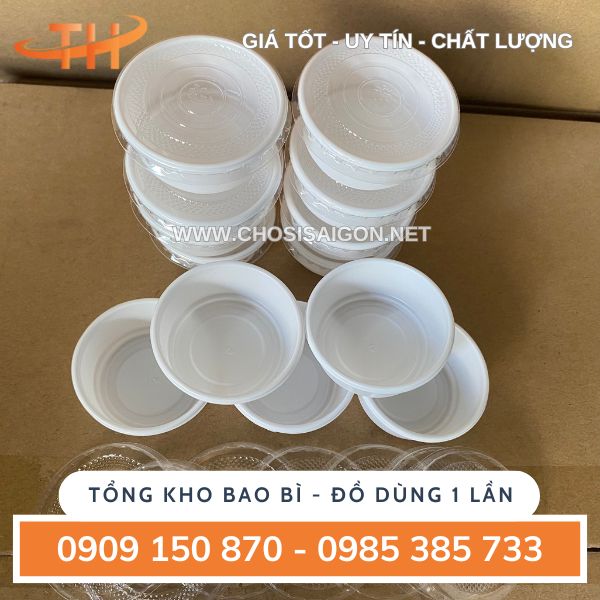 Hũ nhựa đựng nước chấm, nước sốt giá rẻ nhất