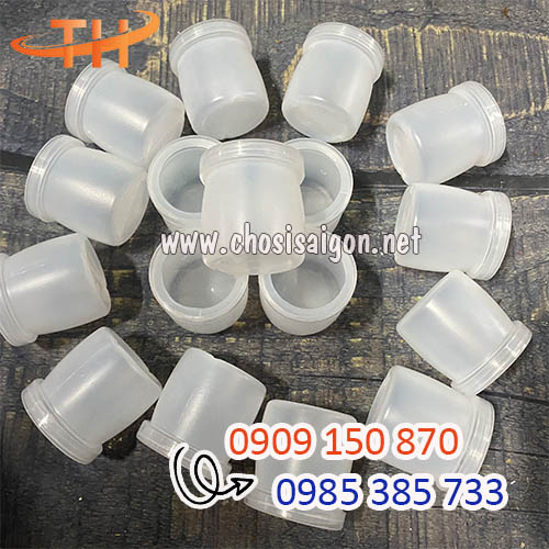Hũ nhựa đựng sữa chua 100ml điểm mua sỉ rẻ