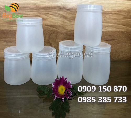 Hũ 160ml đựng sữa chua giá rẻ