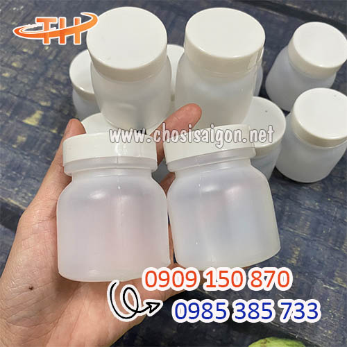 Hũ nhựa đựng sữa chua 90ml giá rẻ cho đại lý
