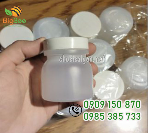 Hũ nhựa đựng sữa chua 90ml giá rẻ TP.HCM