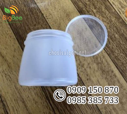 Hũ nhựa đựng sữa chua 90ml sỉ rẻ nhất HCM