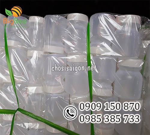 Hũ nhựa đựng sữa chua 140ml giá sỉ rẻ